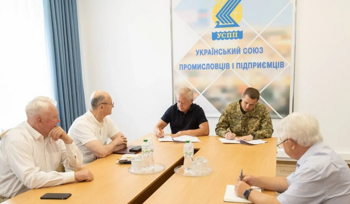 Міноборони працює з бізнесом для поліпшення техніки