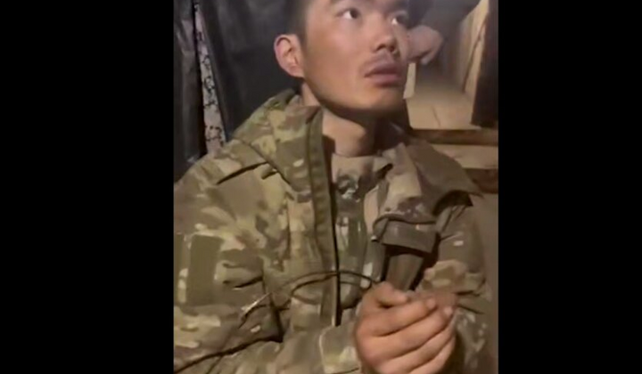 Україна захопила громадян Китаю