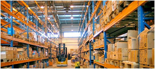 Как и с помощью чего сделать работу склада эффективнее?