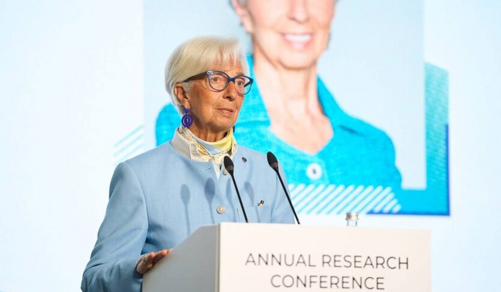 Лагард: Україна може залучити інвестиції на відбудову