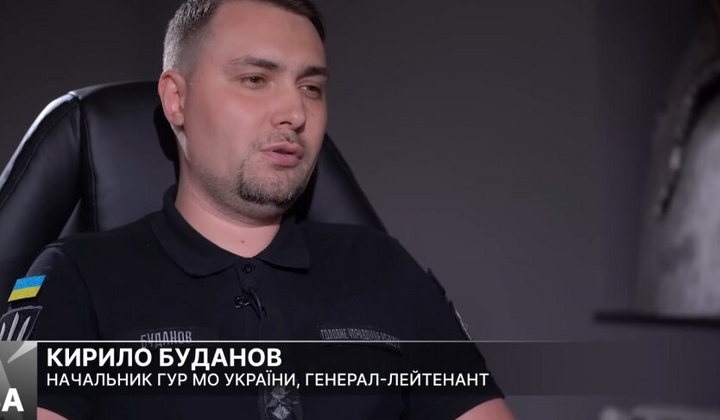 Буданов высказался о убийстве Парубия