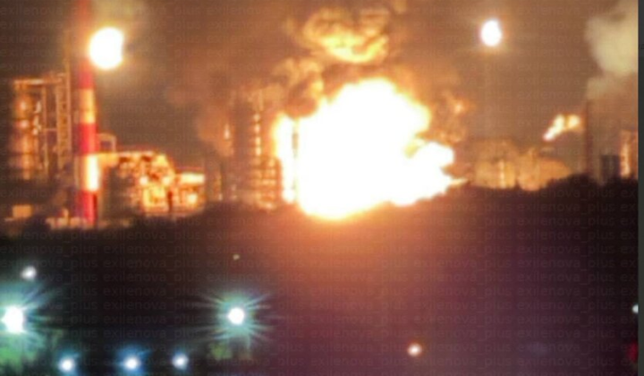 Удар по Рязанському НПЗ і С-400