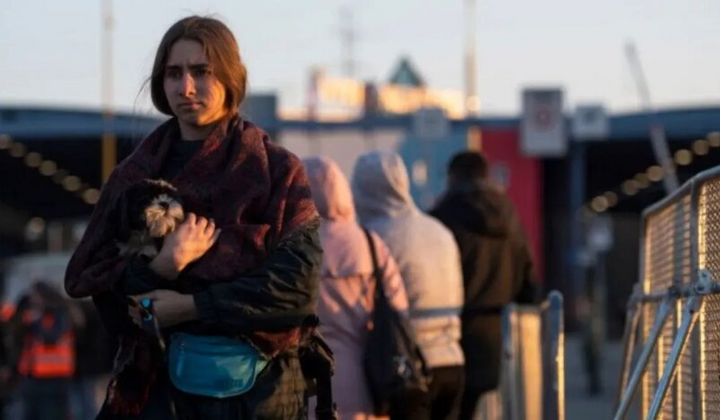 Нидерландские правила для беженцев из Украины