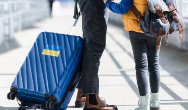 Додаток для ВПО від Міністерства і Укрзалізниці