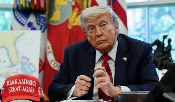 Трамп висловився про війну в Україні