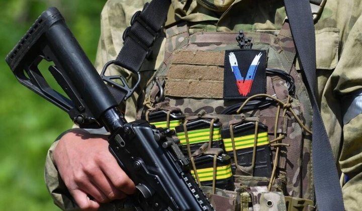 Солдаты из Непала служат в армии РФ