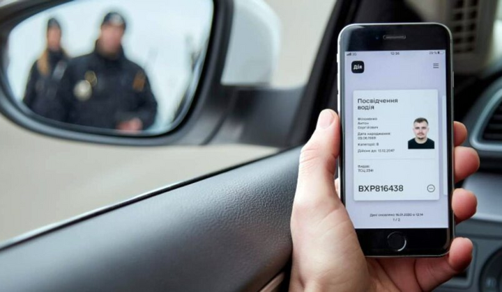 Мобілізація: ухилісті позбавлені прав водія