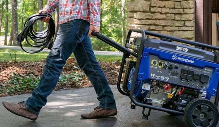 Проверка цен во время блэкаута