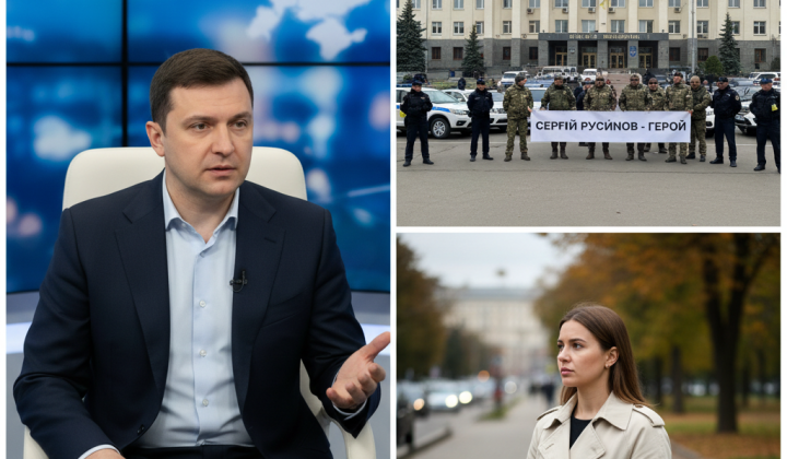 Дебати між партіями в Україні