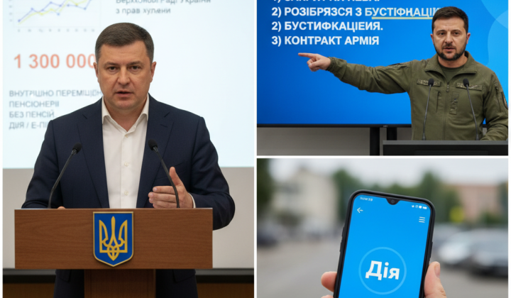 Зеленский обсуждает закрытие неба