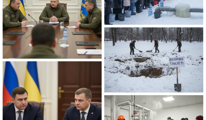 США вимагають виведення військ