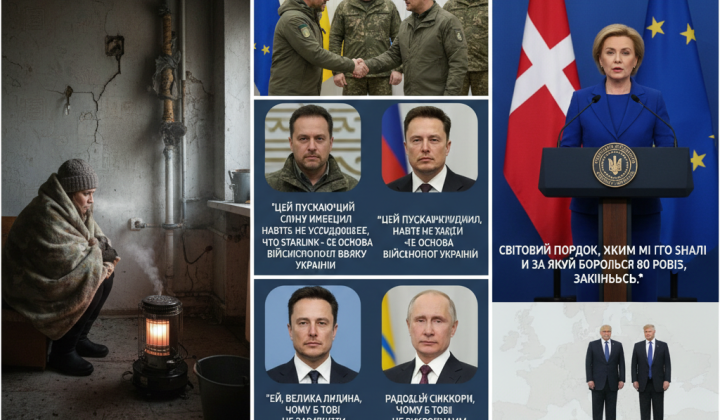 Підготовка України до зимових холодів