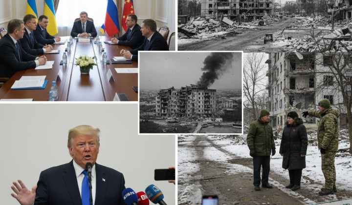 Атака дронів на Путіна