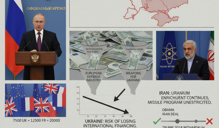 Переговори США та Росії про Україну