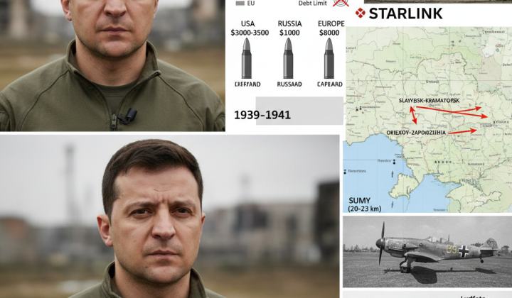 Europe invests in defense