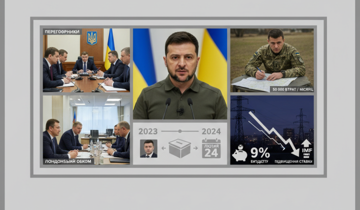 Мирні переговори України з Росією