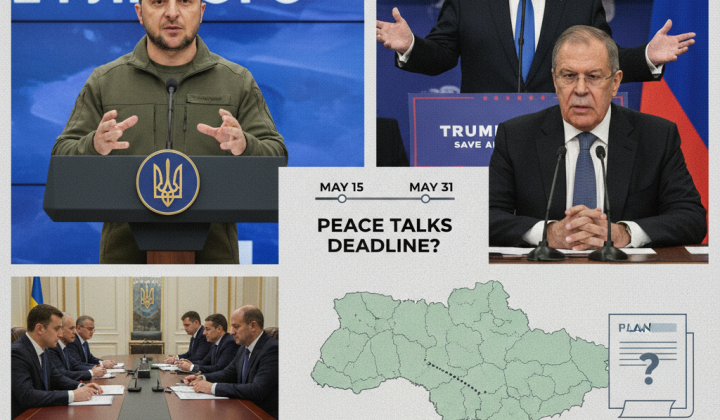 Переговори США щодо миру в Україні
