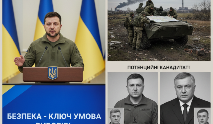 США требуют выборы и мир