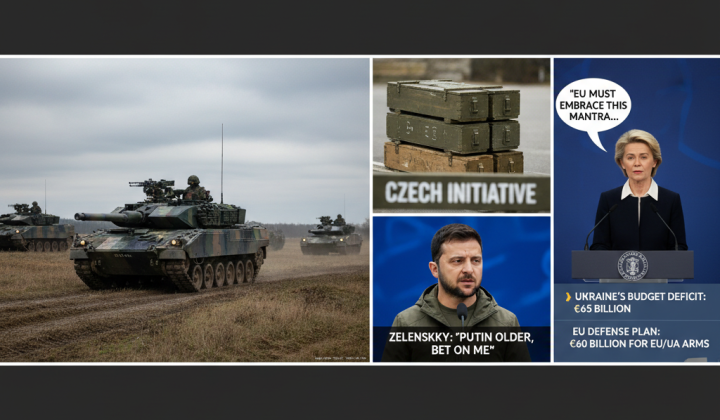 EU plans investments in defense