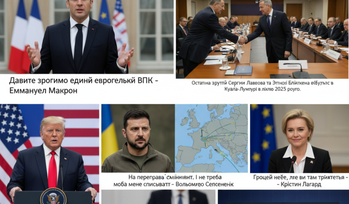 Peace Talks in Ukraine