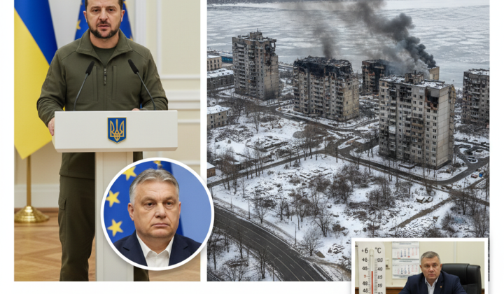 Киев на грани энергетической катастрофы
