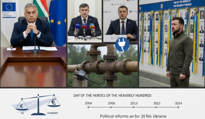 Венгрія блокує фінансування для України