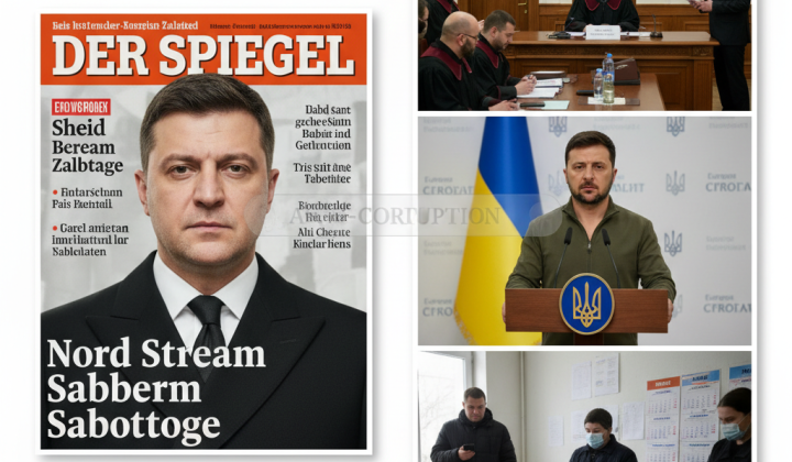 Залужный и политические события в Украине