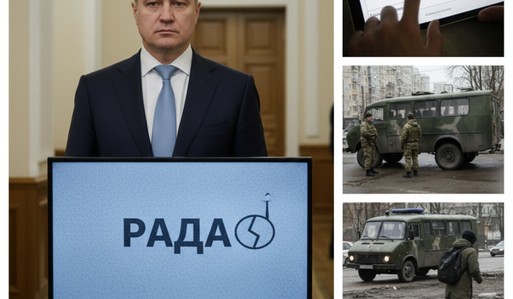 Народные депутаты обсуждают санкции