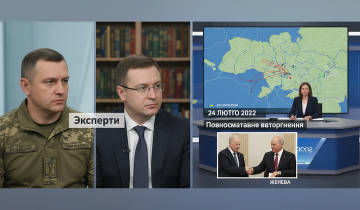 The Day of the Start of War in Ukraine