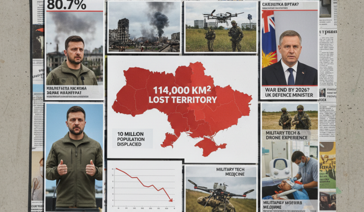 Experts analyze military losses