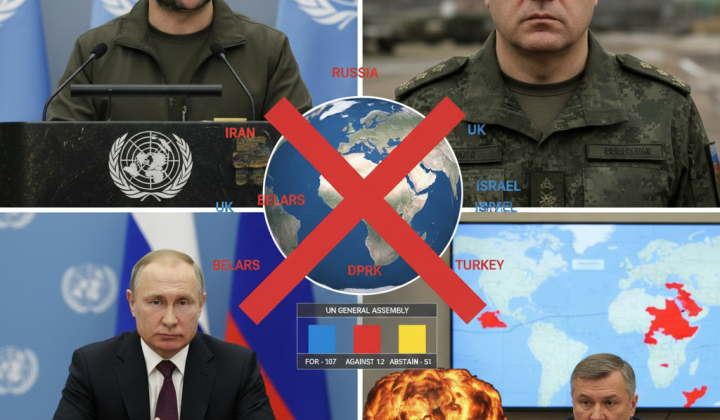 Nuclear threat from Russia