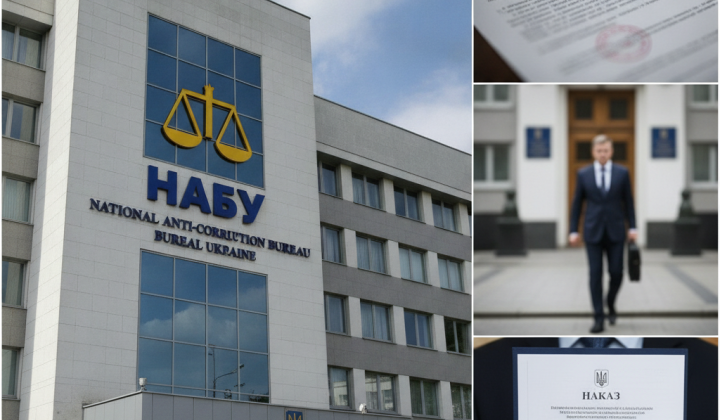 НАБУ викрило працівника у переправленні осіб