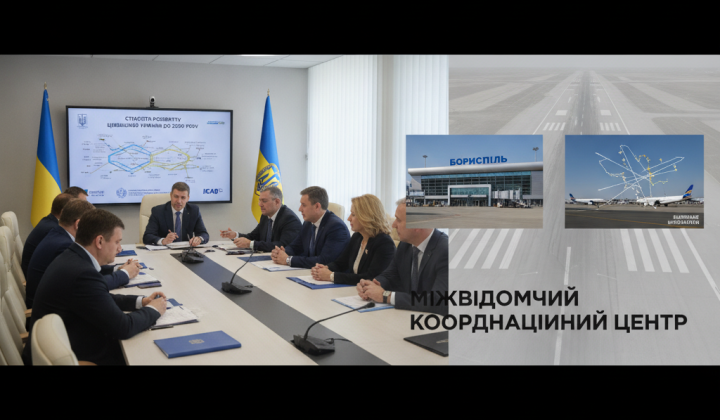 Aviation development strategy by 2030