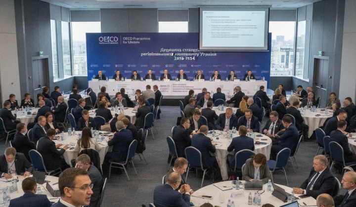 Photo of Ukraine's development strategy preparation