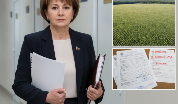 Директорку Інституту аграрних ресурсів судять у Закарпатті