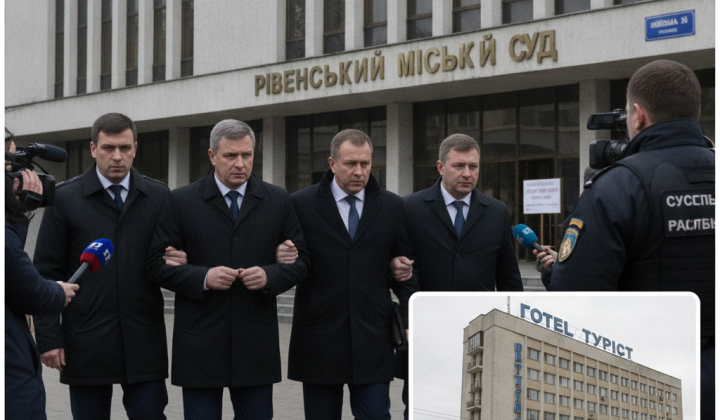 Суд над головою профспілок України