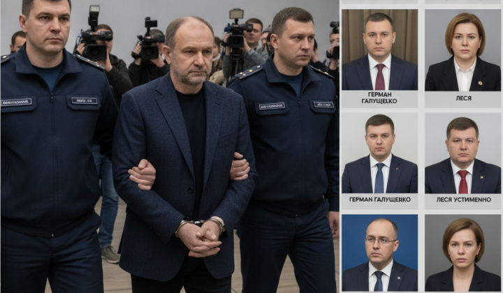 Фигурант дела Энергоатома в СИЗО