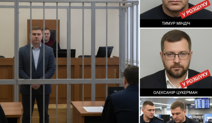 Фігурант справи Енергоатому у СІЗО
