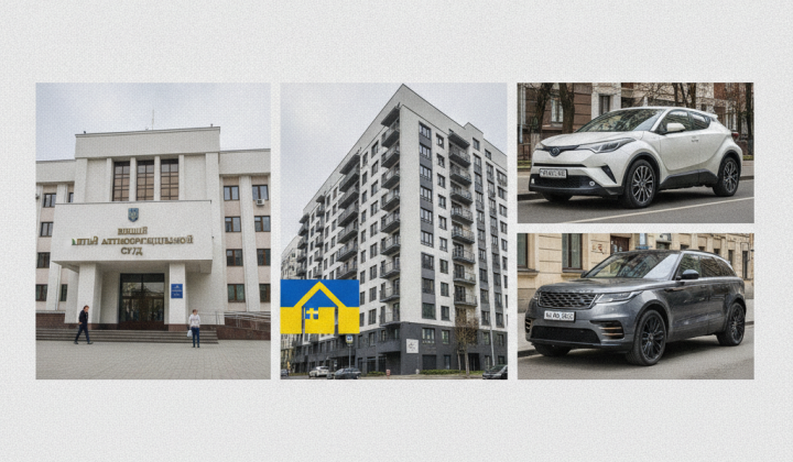 Квартира в Киеве за 2,24 млн