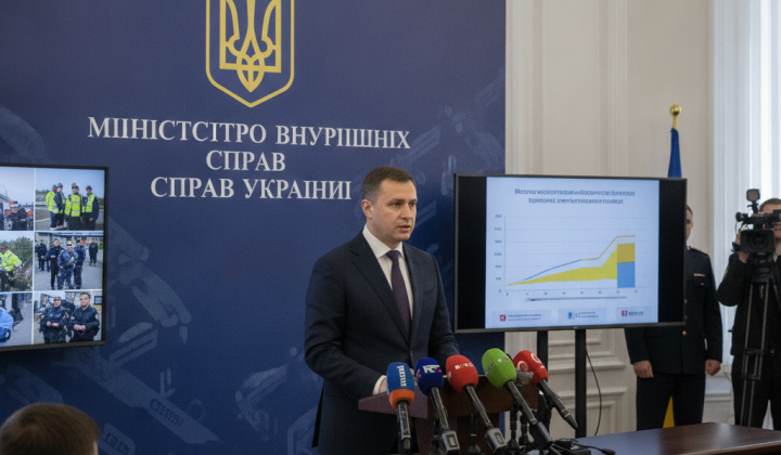 Министр внутренних дел обеспечивает безопасность граждан