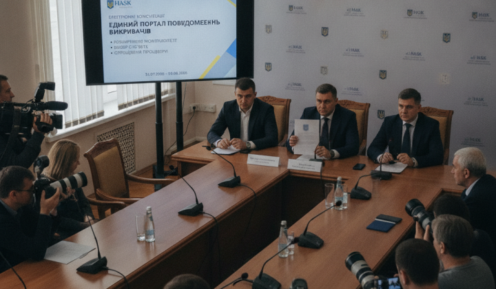 Подання повідомлень в НАЗК ускладнюється