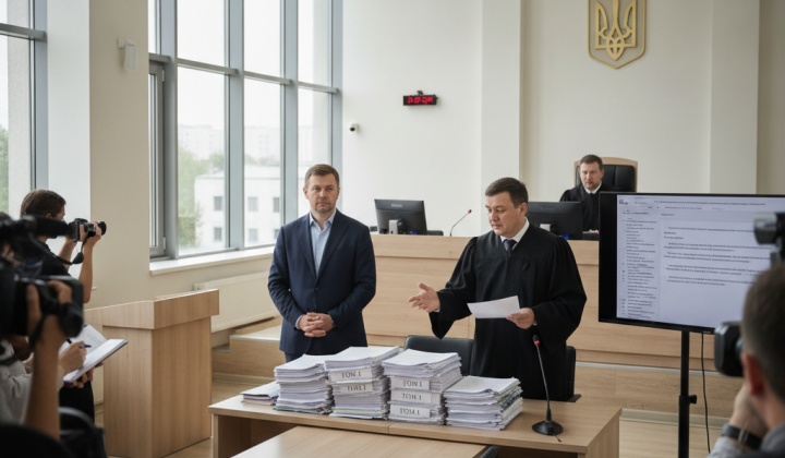 ВАКС продлил выбор меры пресечения экс-держсекретарю МИД по обвинению в растрате помощи