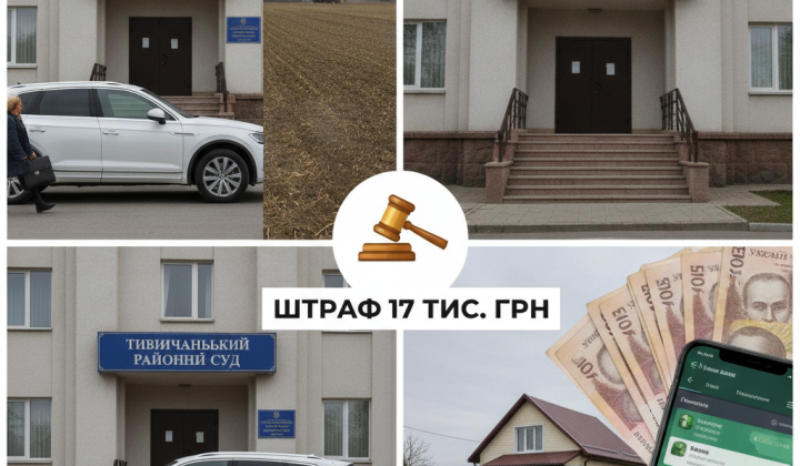 Депутаты местных советов на суде