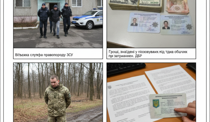 Схема вивезення військових викрита