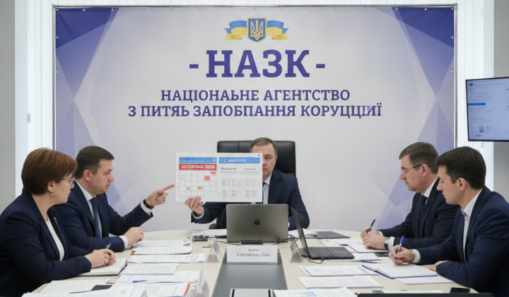 Партії мають подати звіти до 10 серпня