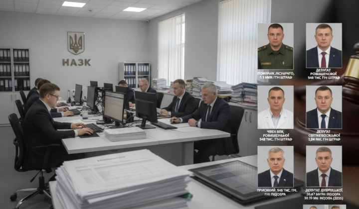 Депутат з недостовірними даними