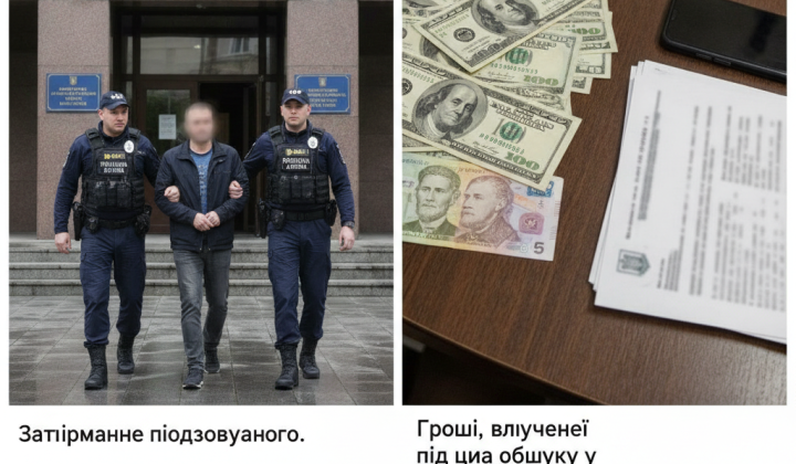 Схема з монетами та гроші