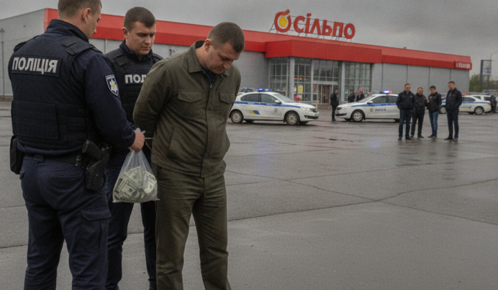 Обвинувальний акт проти підполковника НГУ