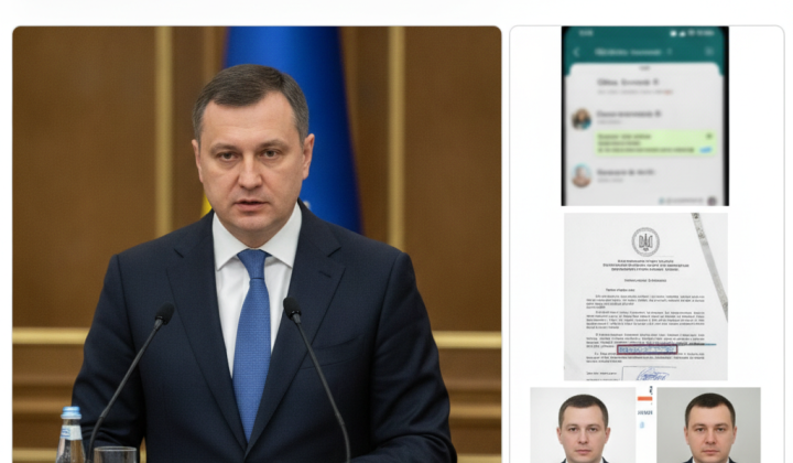 Кириленко отказывается от участия в конкурсе