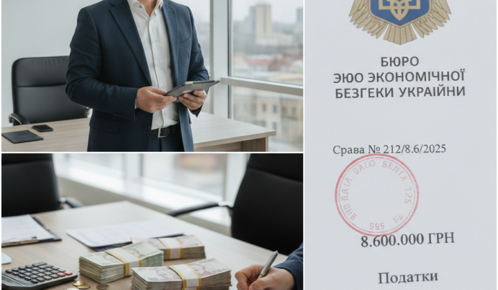 Директор предприятия уклоняется от налогов